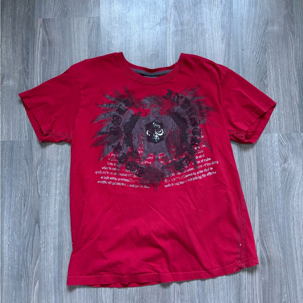Urban Rags Y2K Eagle Shirt